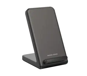 Podstawka ładująca Mobile Origin Wireless PW10 czarna / Ładowarka bezprzewodowa 
