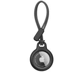  Brelok do kluczy Mobile Origin AirTag w kolorze czarnym / Brelok do kluczy