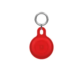 Brelok do kluczy AirTag Outdoor Mobile Origin czerwony / Brelok do kluczy