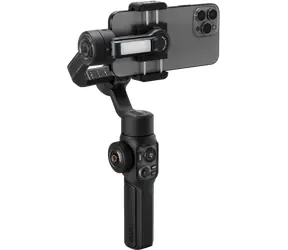 Zhiyun Smooth 5S AI / 3-osiowy teleskopowy gimbal do urządzeń mobilnych / Bluetooth / USB-C