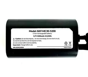 Akumulator OEM do ZEBRA MC3090 / Li ION / 3,7 V / 5200 mAh / 1 szt.
