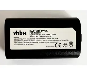 Akumulator OEM do ZEBRA MC3090 / Li ION / 3,7 V / 4400 mAh / 1 szt.