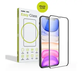 Szkło ochronne Mobile Origin EasyGlass iPhone 11/XR / 2 sztuki