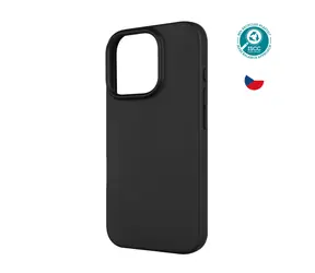 Etui żelowe FIXED TPU ReStory do Apple iPhone Air w kolorze czarnym