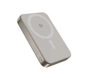Epico UltraPack Qi2 20W 10000mAh tytanowy / Power bank / USB-C / Mag+