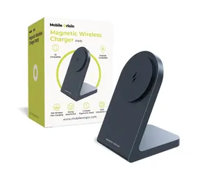 Ładowarka bezprzewodowa Mobile Origin Magnetic PW15 / Ładowarka bezprzewodowa / Zgodna z MagSafe