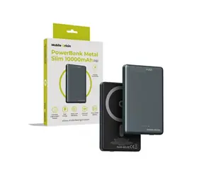 Powerbank Mobile Origin Metal Slim / 10000mAh / PB1 