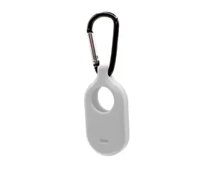 Etui Mobile Origin Samsung SmartTag2 białe / Etui