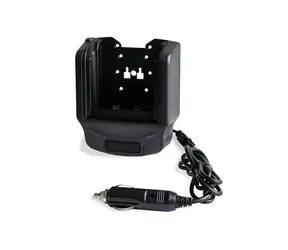 Uchwyt samochodowy Newland CCMT93 12/24V do MT93 z gumową ramą