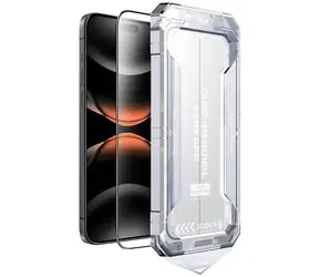 Szkło ochronne Mobile Origin Screen Guard do Apple iPhone 17 Pro/18 Pro / Szkło ochronne z aplikatorem
