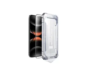 Szkło ochronne Mobile Origin do Apple iPhone 17 Pro Max/18 Pro Max / Szkło ochronne z aplikatorem