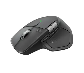 Mysz Logitech MX Master 4 Graphite / optyczna bezprzewodowa / 8000 DPI / 8 przycisków / 2 kółka