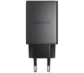 Zasilacz sieciowy Nomad 40 W / karbidowy / ładowarka / USB-C