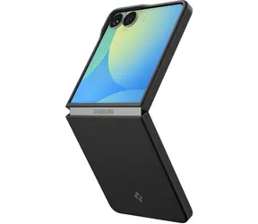 Etui Spigen Air Skin do Samsung Galaxy Z Flip 7 czarne