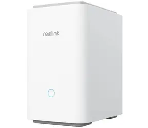 Reolink Home Hub P1 biały / centralny hub bezprzewodowy / do 24 kamer / dysk twardy 2 TB / do 1 karty microSD 512 GB / Wi-Fi