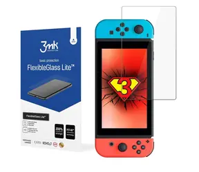 Szkło ochronne 3mk FlexibleGlass Lite do Nintendo Switch