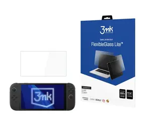 Szkło ochronne 3mk FlexibleGlass Lite do Nintendo Switch 2
