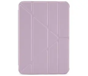 Piórnik Pipetto Origami No3 do Apple iPad Air 13 (M3/M2) różowy