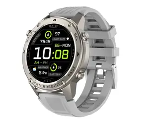 Aligator Watch GPS Smartwatch / Srebrny