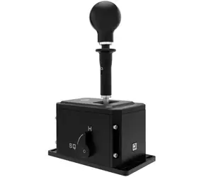 Dźwignia zmiany biegów Simagic DS-8X H-Pattern / dźwignia sekwencyjna / 1 przycisk / 102 mm