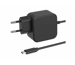 Xilence Mini USB-C 100W adapter do ładowania laptopa czarny 