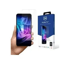 Folia ochronna 3mk Silky Matt Pro do Samsung Galaxy A17 5G