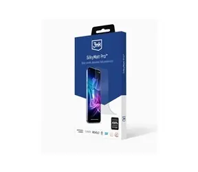 Folia ochronna 3mk Silky Matt Pro do Samsung Galaxy A36/A56