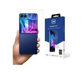 Folia ochronna 3mk Silky Matt Pro do Samsung Galaxy Z Flip 7