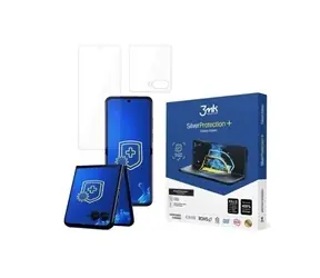 Folia ochronna 3mk SilverProtection+ Folded Edition do Motorola Razr 50