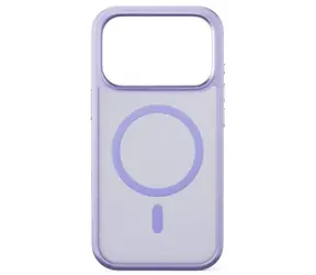 Etui Epico HeroMatte Pro Mag+ do iPhone'a 17 Pro fioletowe