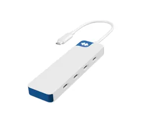 Targus HyperDrive Flex 4 Port hub USB-C Combo / 4X USB / 4X USB-C