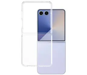 PanzerGlass CARE etui Samsung Galaxy Z Flip7 Urban przezroczyste