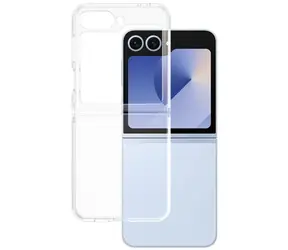 PanzerGlass CARE cover Samsung Galaxy Z Flip7 FE/Flip6 Urban clear