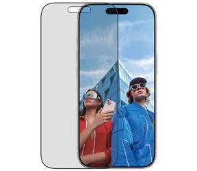 PanzerGlass Privacy Apple iPhone 17 Pro z ramką montażową
