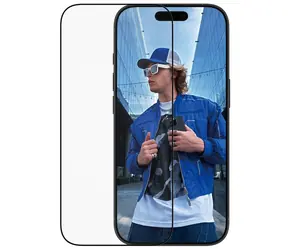 PanzerGlass Apple iPhone 17/16 Pro z ramką montażową