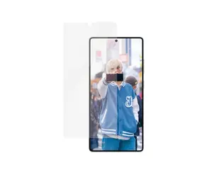 PanzerGlass Ceramic Samsung Galaxy S25 Ultra z ramką montażową
