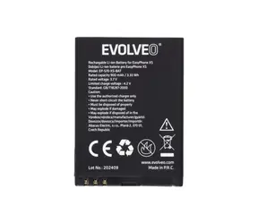 Oryginalna bateria Evolveo do EasyPhone ID/EG/XS EP-400/550/570 / 900 mAh