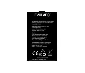 Oryginalna bateria Evolveo do StrongPhone H1 / 5000 mAh