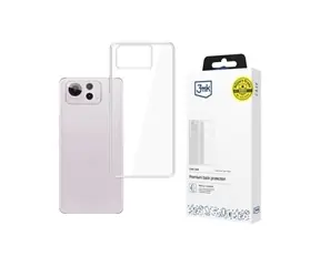 Etui z tyłu 3mk Clear Case do Asus Zenfone 12 Ultra