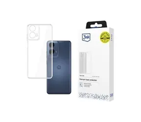 Przezroczyste etui tylne 3mk do Motorola Moto G24 Power