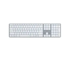 Targus HS2310UK HyperSpace szary / Klawiatura bezprzewodowa / Bluetooth 5.0 / Wielka Brytania