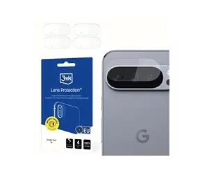 Szkło ochronne na obiektyw 3mk do Google Pixel 10