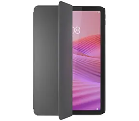 Etui folio Lenovo TAB w kolorze szarym
