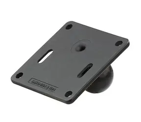 RAM Mounts RAM-2461U VESA 75x75 mm / z głowicą kulową 1,5"