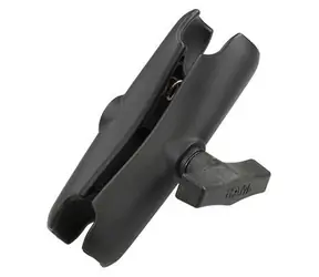 Ramię RAM Mounts RAM-201U do przegubów kulowych 1,5" (długość całkowita: 143 mm)