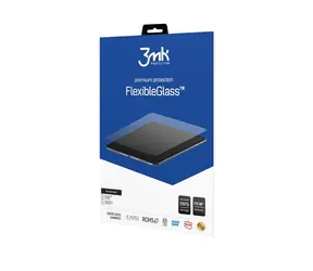 Szkło ochronne 3mk FlexibleGlass do Samsung Galaxy Tab S10 FE
