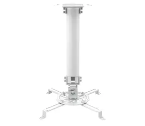 Fonestar SPR-549B regulowany, chowany uchwyt sufitowy do projektorów / do 13,5 kg