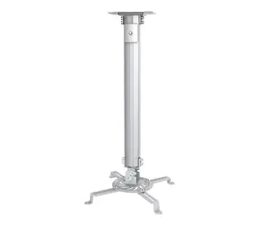 Uchwyt sufitowy Fonestar SPR-567P z regulacją i wysuwaniem do projektorów / do 13,5 kg
