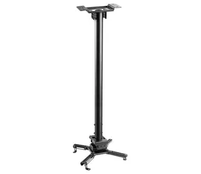 Uchwyt teleskopowy sufitowy Fonestar SPR-570N do projektorów / do 35 kg