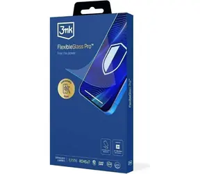 Szkło ochronne 3mk FlexibleGlass Pro do Samsung Galaxy A16